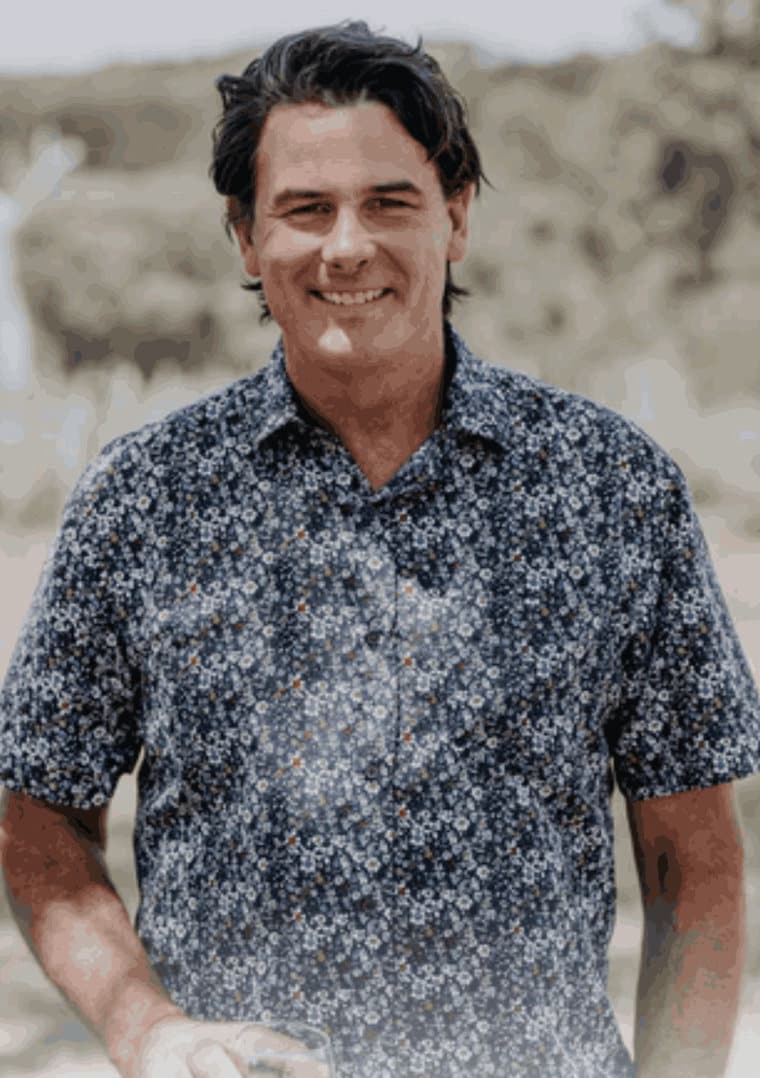 Tim Quinlan, Weinbauexperte, Margaret River (Westaustralien)